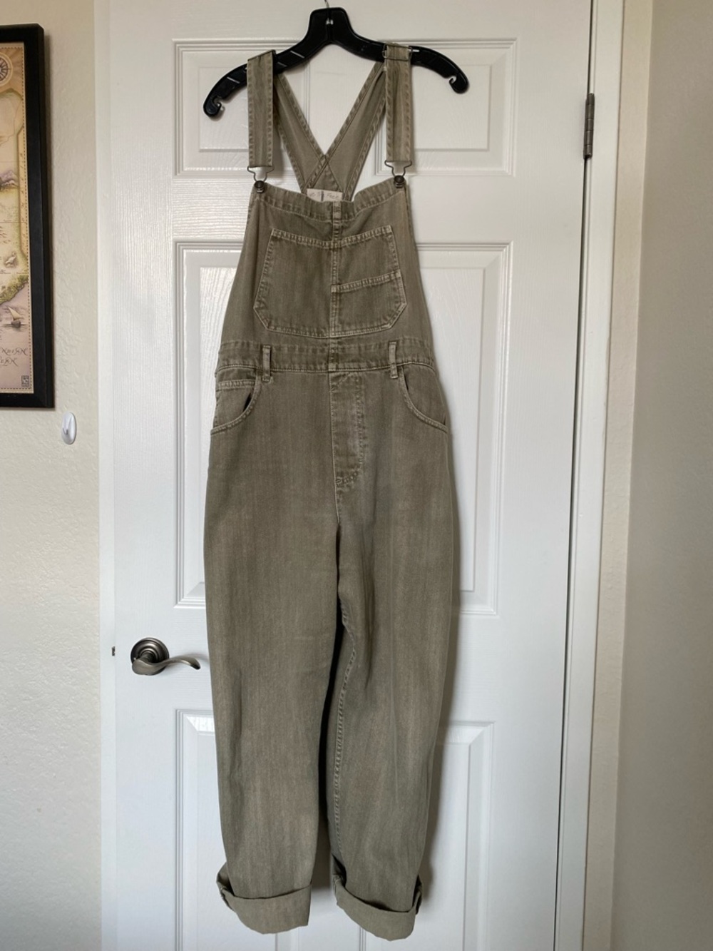 Free People overalls